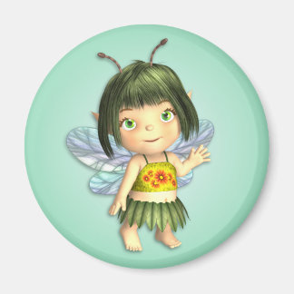 Baby Faerie Magnet