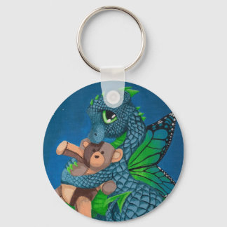 Baby Fairy Dragon Keychain