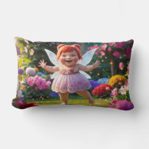 Baby Fairy Sprinkling It With Love