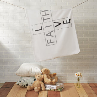 Baby Faith Blanket