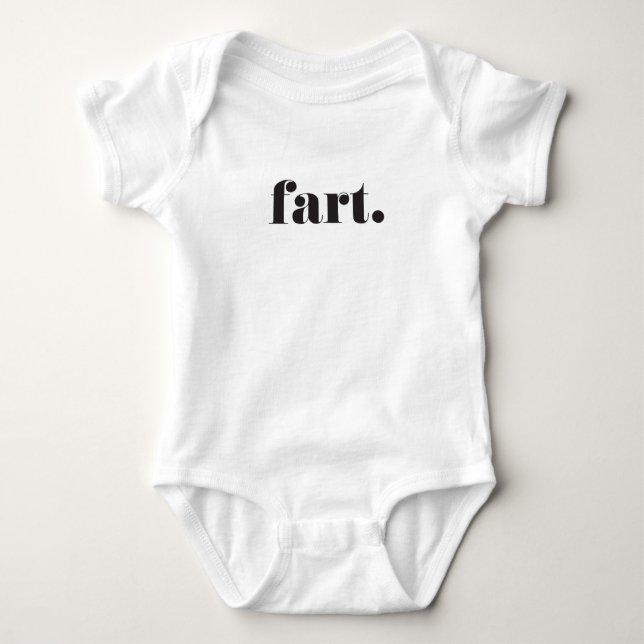 Baby Fart Shirt (Front)