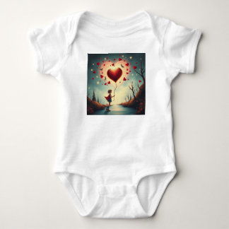 Baby fashion body bodysuit