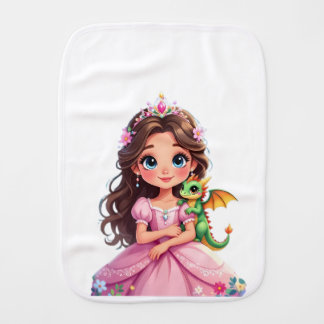 Baby feeding supplies  burp cloth