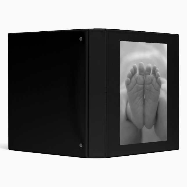 Baby Feet Binder (Background)