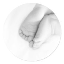 Baby feet