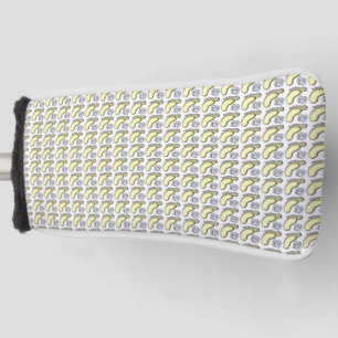 Baby Feet Golf Head Cover