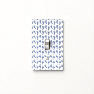 Baby Feet Light Switch Cover