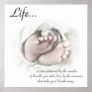 Inspirational Quotes About Baby Feet. QuotesGram