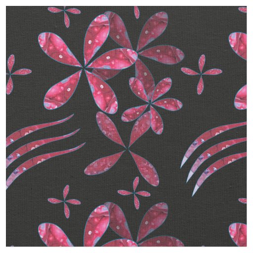 Baby Feet Pour for fabric, craft and sewing. Fabric