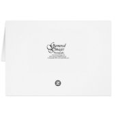 Baby Ferrets-Hobs and Jills Cards (Back Horizontal)