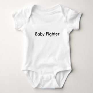 Baby Fighter Bodysuit