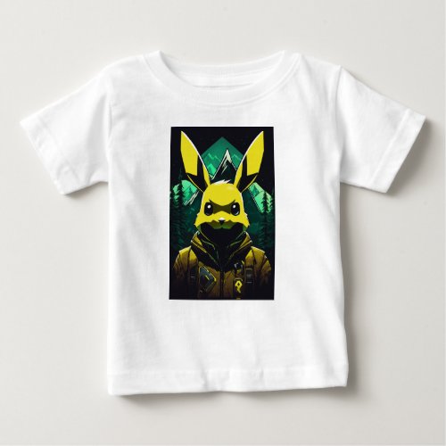 Baby fine jersey  baby T_Shirt