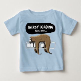 Baby Fine Jersey light blue T-Shirt