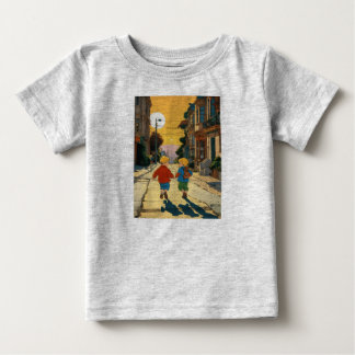 Baby Fine Jersey T-Shirt