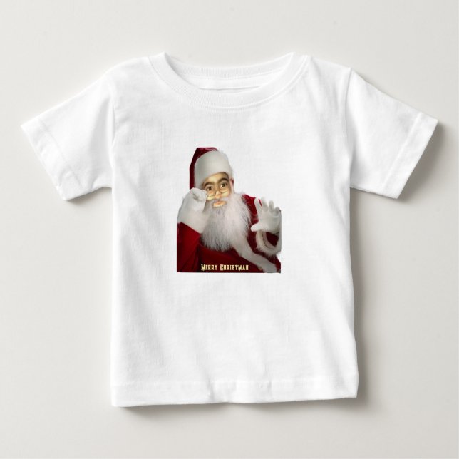 Baby Fine Jersey T-Shirt (Front)