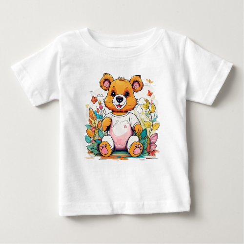 Baby Fine Jersey T_Shirt