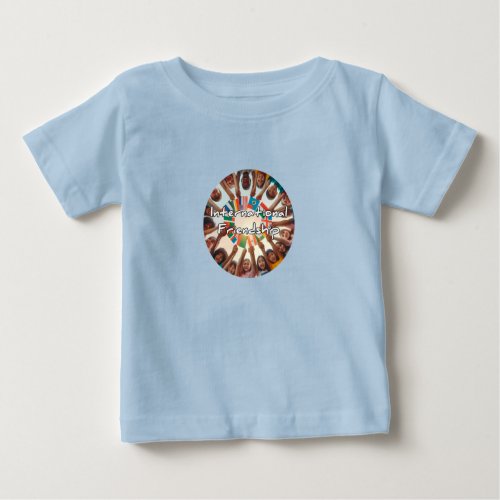 Baby Fine Jersey T_Shirt