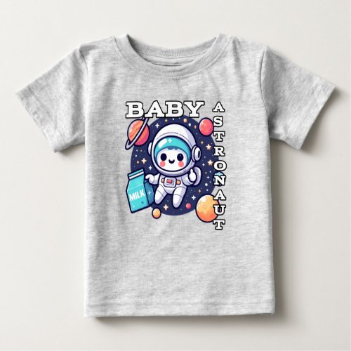 Baby Fine Jersey T_Shirt