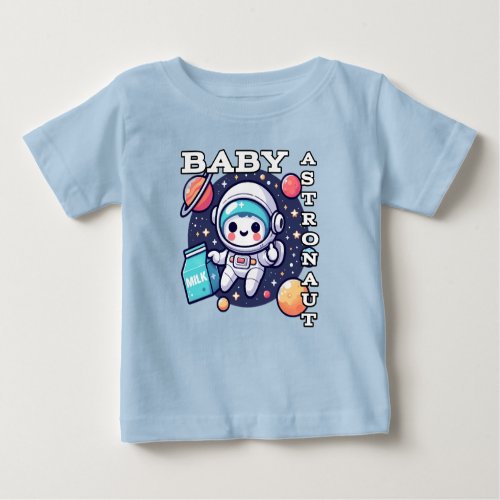 Baby Fine Jersey T_Shirt