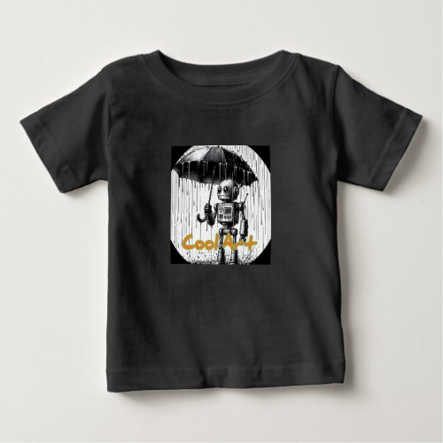 Baby Fine Jersey T_Shirt