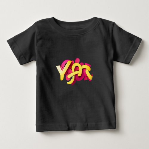 Baby Fine Jersey T_Shirt