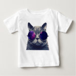 Baby Fine Jersey T-shirt at Zazzle