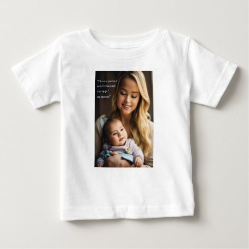 Baby Fine Jersey T_Shirt