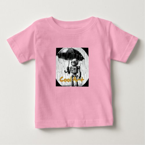 Baby Fine Jersey T_Shirt