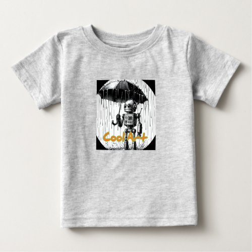 Baby Fine Jersey T_Shirt