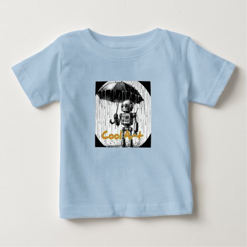 Baby Fine Jersey T_Shirt