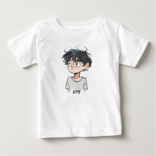 Baby Fine Jersey T-Shirt