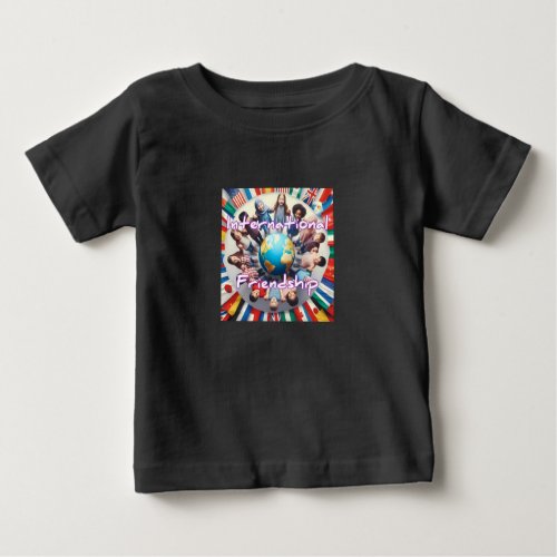 Baby Fine Jersey T_Shirt