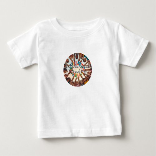 Baby Fine Jersey T_Shirt