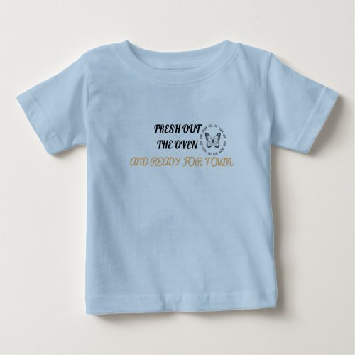  Baby Fine Jersey T_Shirt