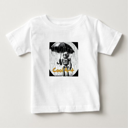 Baby Fine Jersey T_Shirt