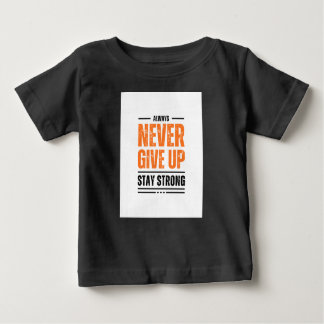 Baby Fine Jersey T-Shirt
