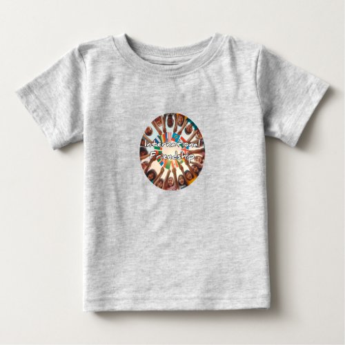 Baby Fine Jersey T_Shirt