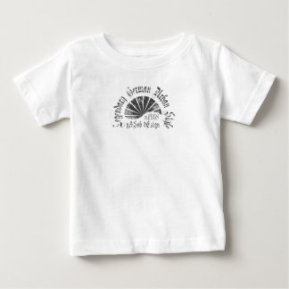 Baby Fine Jersey T-Shirt a template