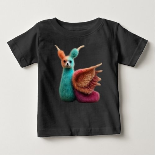 Baby Fine Jersey T_Shirt  Comfort and Style