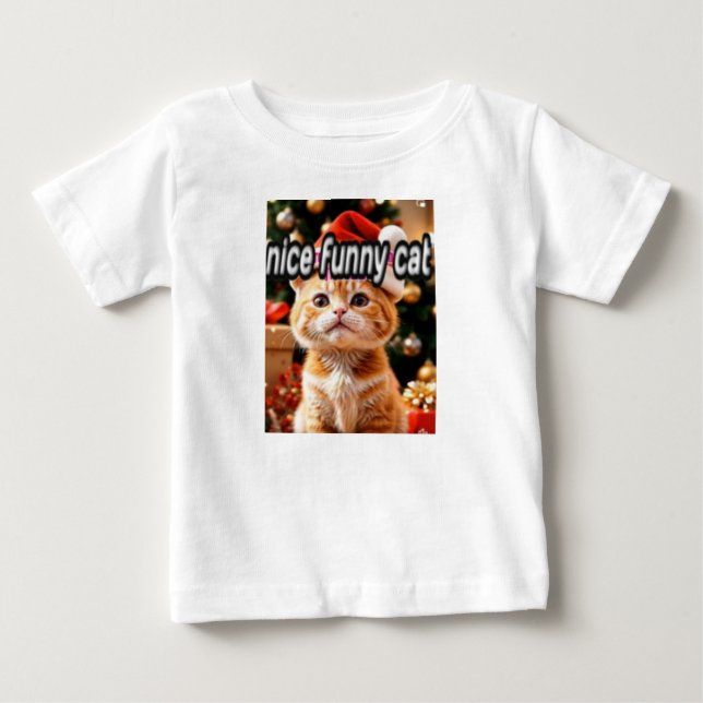 Baby Fine Jersey T-Shirt Your search for the ultim (Front)
