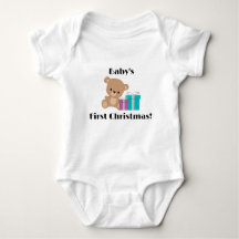 Baby First Christmas!