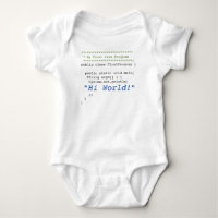 Baby First Java Program