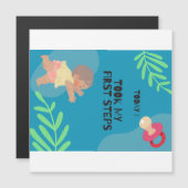 Baby first step (Front/Back)