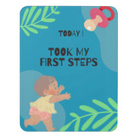 Baby first step