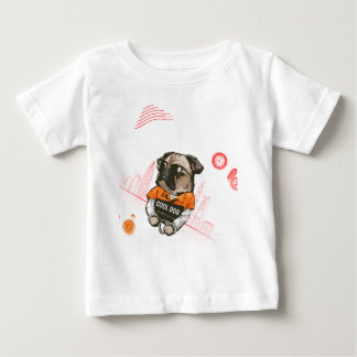 Baby fit jersey bodysuit