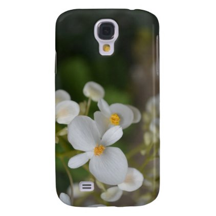 Baby Floral Galaxy S4 Cover