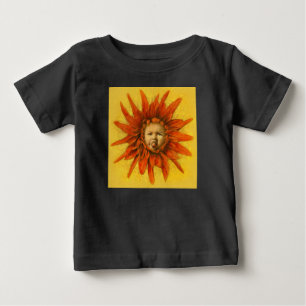 Baby Flower Baby Jersey T-shirt