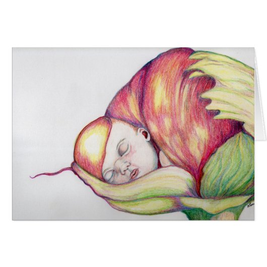 Baby Flowers (Front Horizontal)