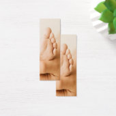 Baby foot Bookmark (Desk)