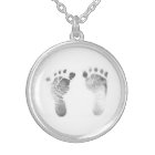 baby foot print